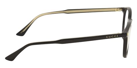 Gucci™ GG0187O Wayfarer Eyeglasses 